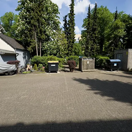 Immostay S#7 - Parken & Wifi, Naehe Mercedes Benz, 4k Fernseher * Brema