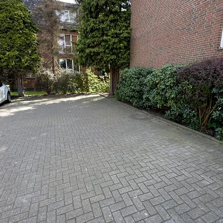 Immostay S#7 - Parken & Wifi, Naehe Mercedes Benz, 4k Fernseher Bremen