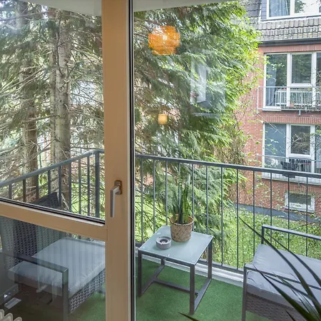 Apartamento Immostay S#7 - Parken & Wifi, Naehe Mercedes Benz, 4k Fernseher Brema