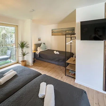 Apartamento Immostay S#7 - Parken & Wifi, Naehe Mercedes Benz, 4k Fernseher