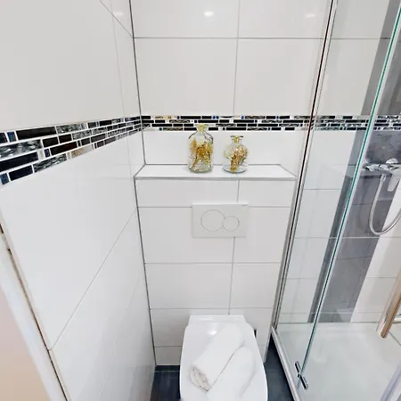 Apartamento Immostay S#7 - Parken & Wifi, Naehe Mercedes Benz, 4k Fernseher Brema