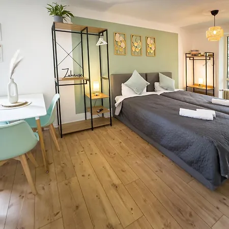 Apartamento Immostay S#7 - Parken & Wifi, Naehe Mercedes Benz, 4k Fernseher Brema